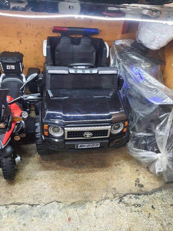 Abdullah Enterprises Full Variety fuel + electric Atv quad 4 wheels 17