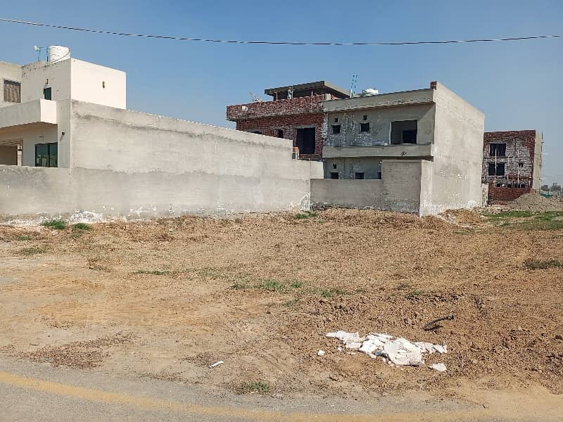 Get In Touch Now To Buy A 13 Marla Residential Plot In Lahore 0