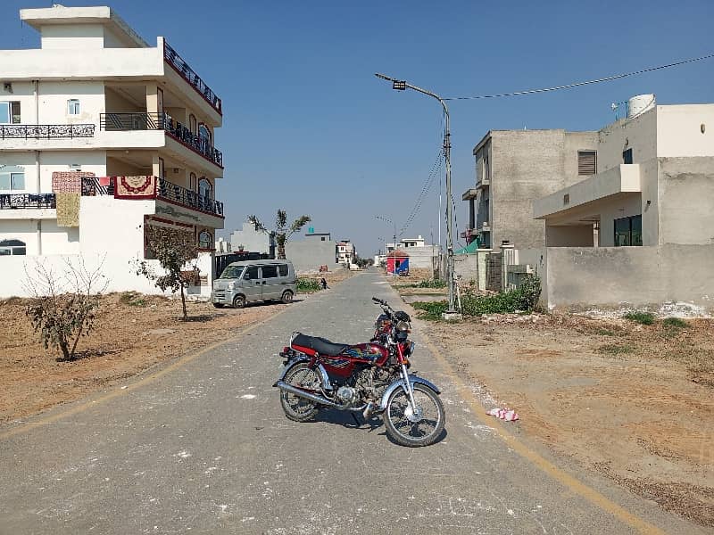 Get In Touch Now To Buy A 13 Marla Residential Plot In Lahore 2