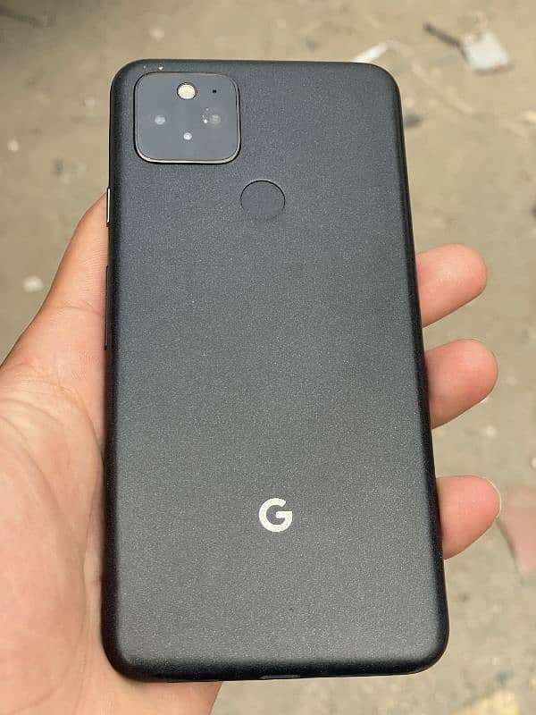 Google pixel 5 128gb dual pta 0