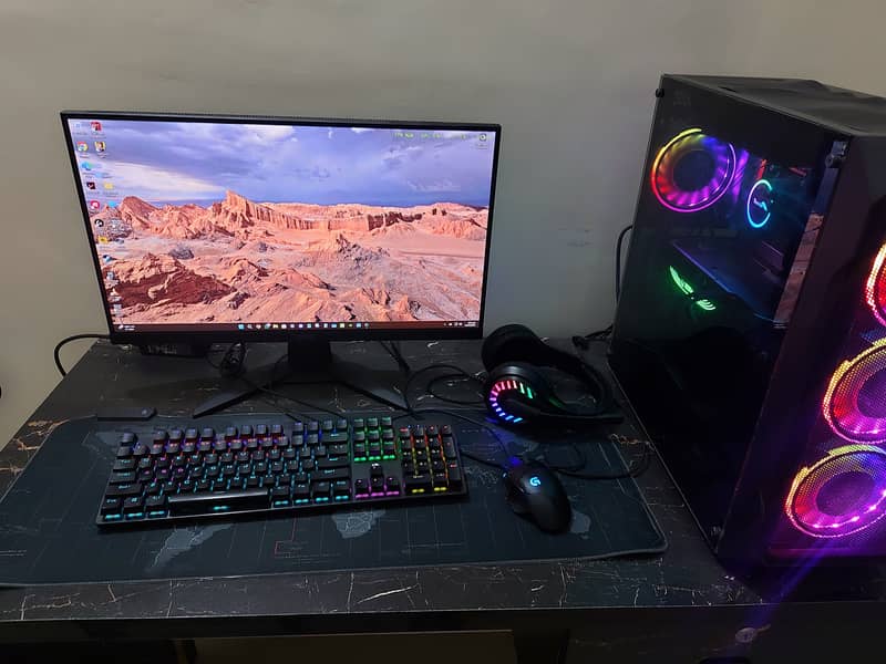 Gaming PC 0