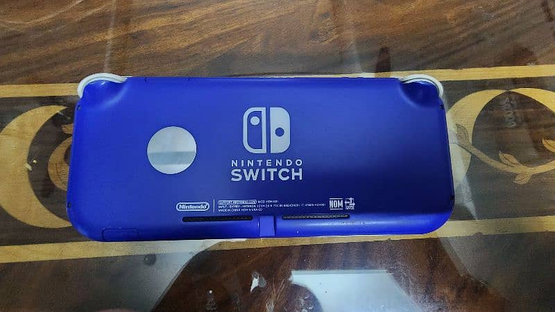 Nintendo Switch Lite with Android 15 Jailbreak128 GB 5