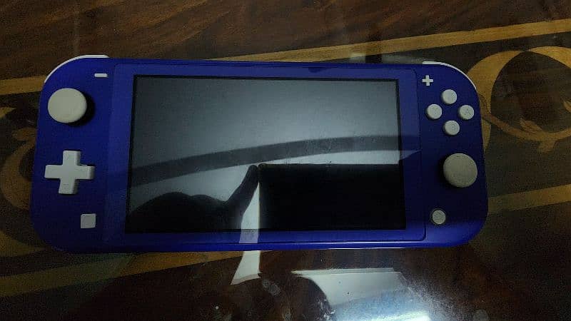 Nintendo Switch Lite with Android 15 Jailbreak128 GB 7