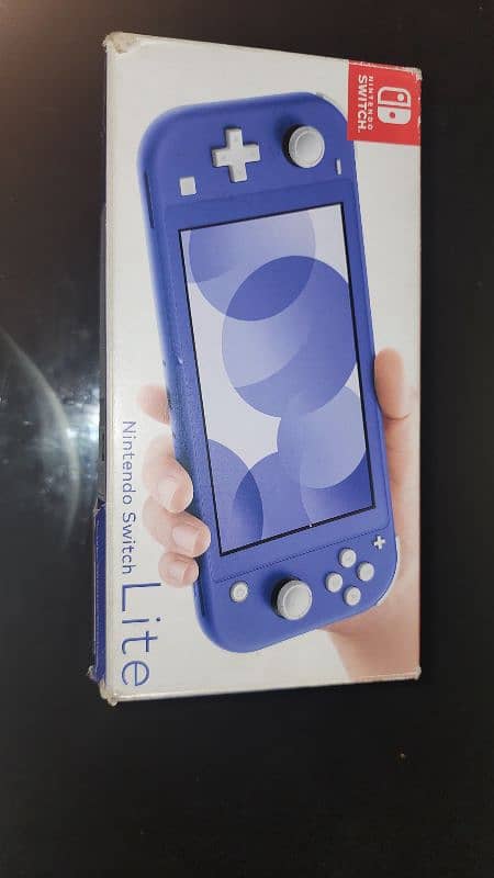 Nintendo Switch Lite with Android 15 Jailbreak128 GB 13