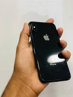 iPhone X 64 gb non pta face ib fail but repair ho sakti ha