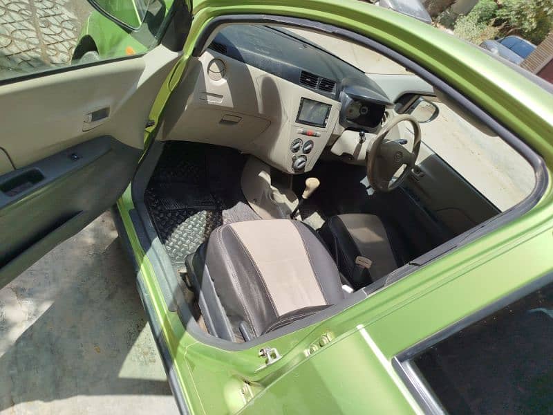 Daihatsu mira model 2007 reg. 2013.  Automatic transmission 2