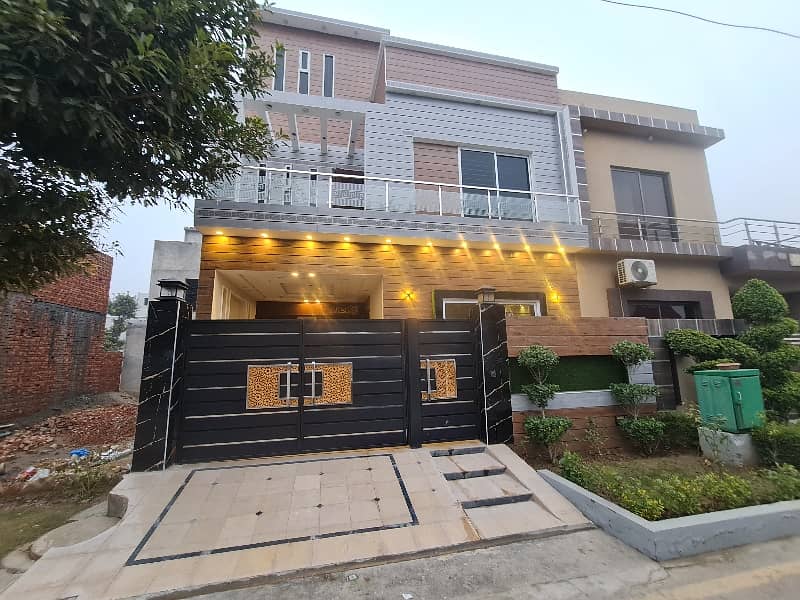 3 Marla LDA Approved Possession Plot Phase 2 For Sale In New Lahore City 8