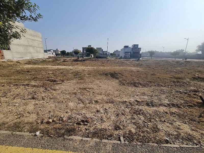 New Lahore City Phase 2 Block A Residential Plot Area 3 Marla 1