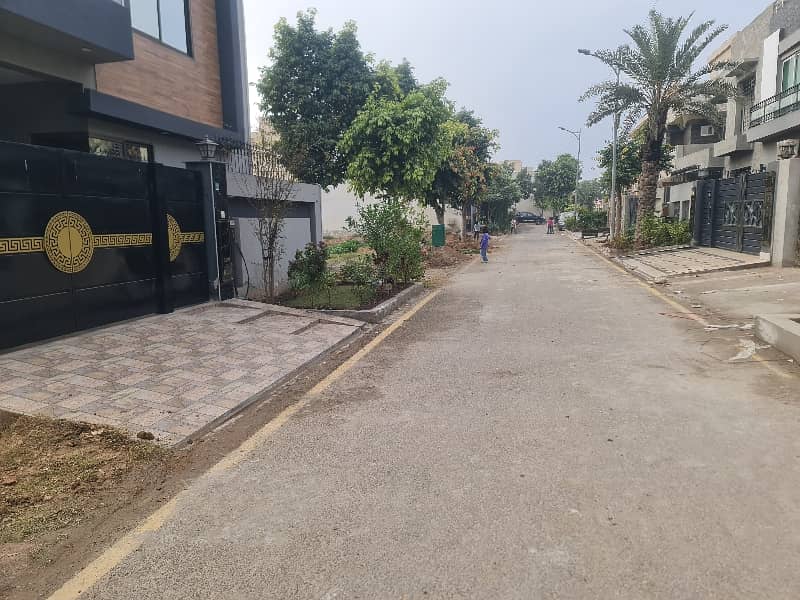 New Lahore City Phase 2 Block A Residential Plot Area 3 Marla 2