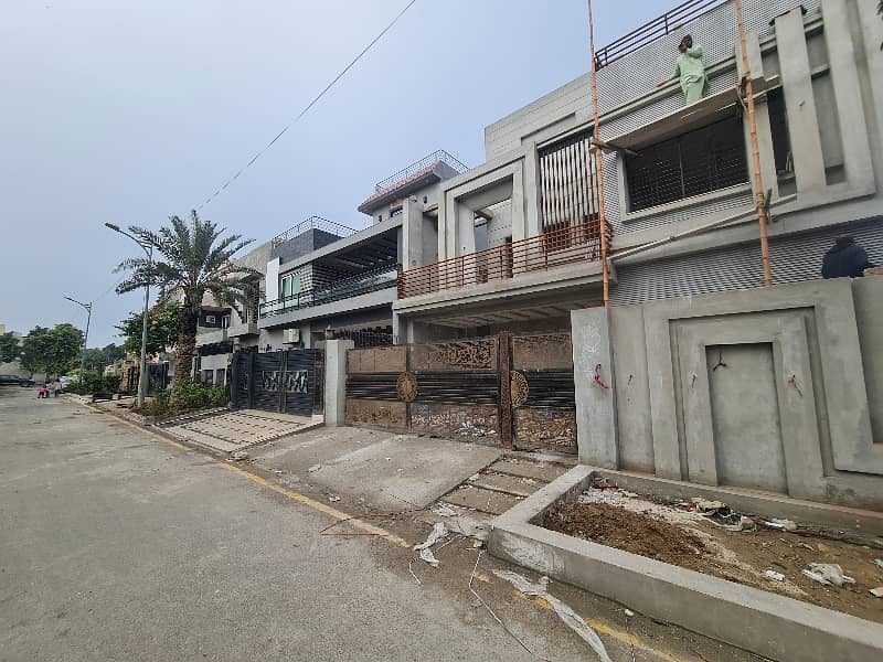 New Lahore City Phase 2 Block A Residential Plot Area 3 Marla 3