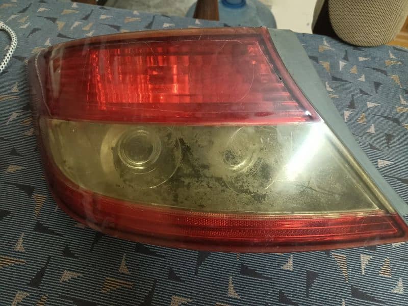 Honda City 2004-2005 Back light 1