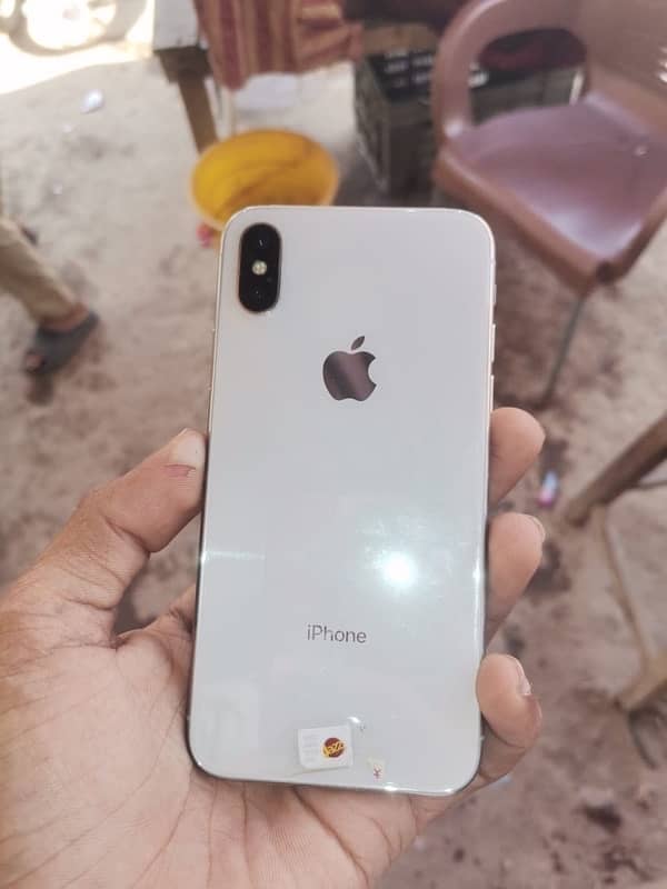 iPhone X official pta 64pta 0