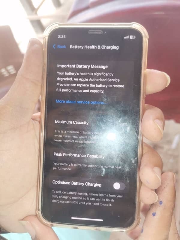 iPhone X official pta 64pta 5