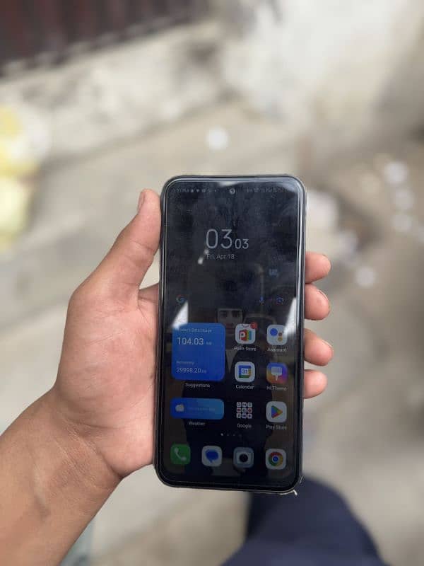 Tecno spark 30 C 8+4 ram 128 gb storage 4