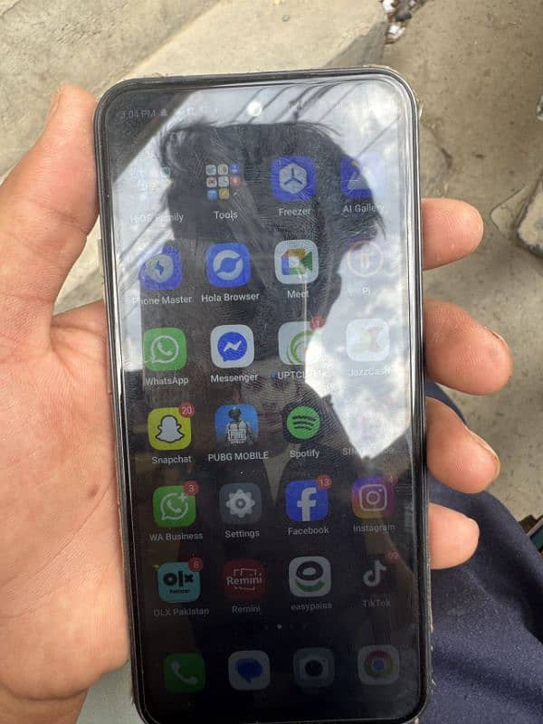 Tecno spark 30 C 8+4 ram 128 gb storage 7