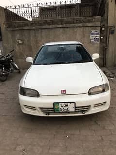 Honda