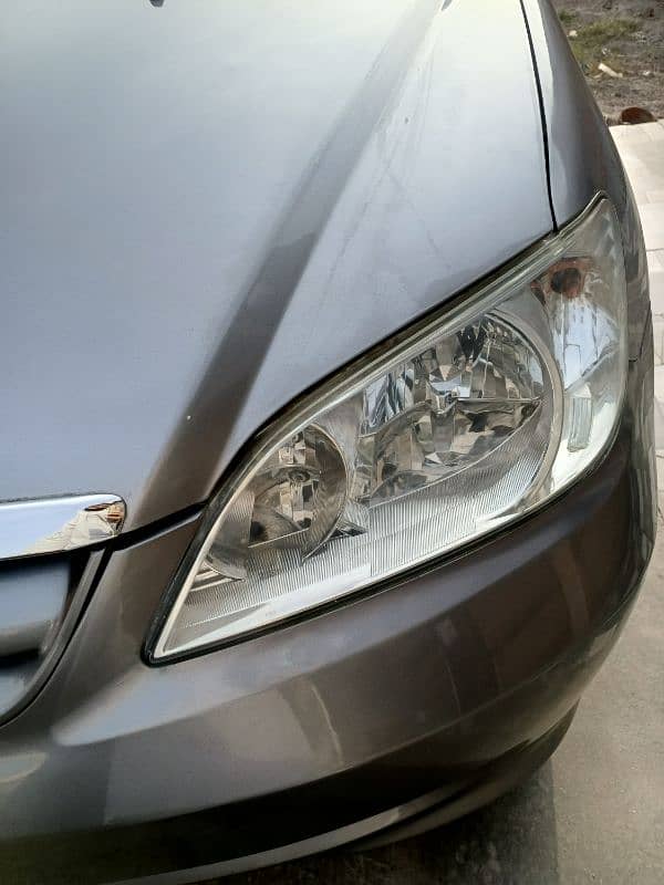 Honda Civic EXI Prosmetic 0