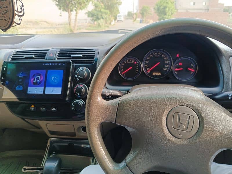 Honda Civic EXI Prosmetic 1