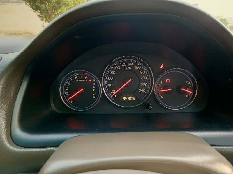Honda Civic EXI Prosmetic 2