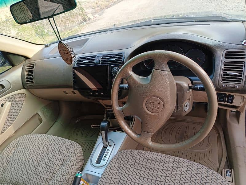 Honda Civic EXI Prosmetic 3
