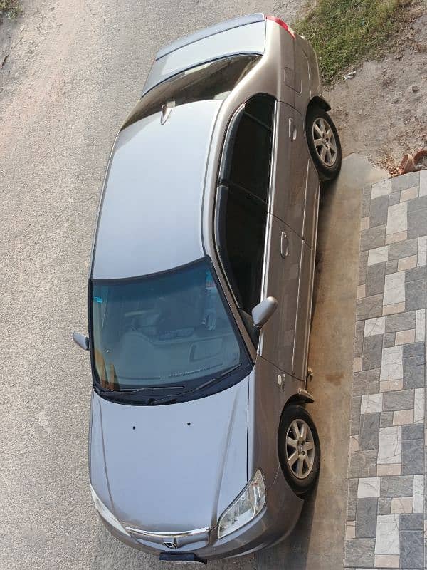 Honda Civic EXI Prosmetic 8