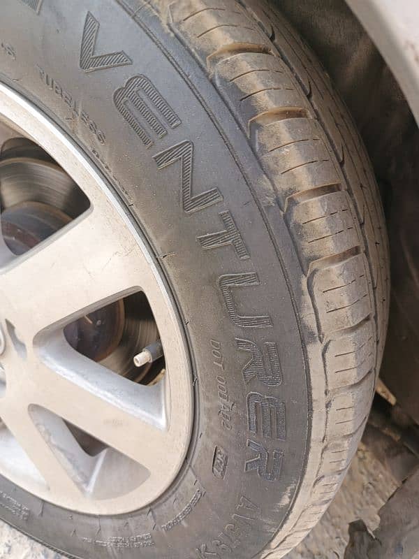 Honda Civic EXI Prosmetic 9
