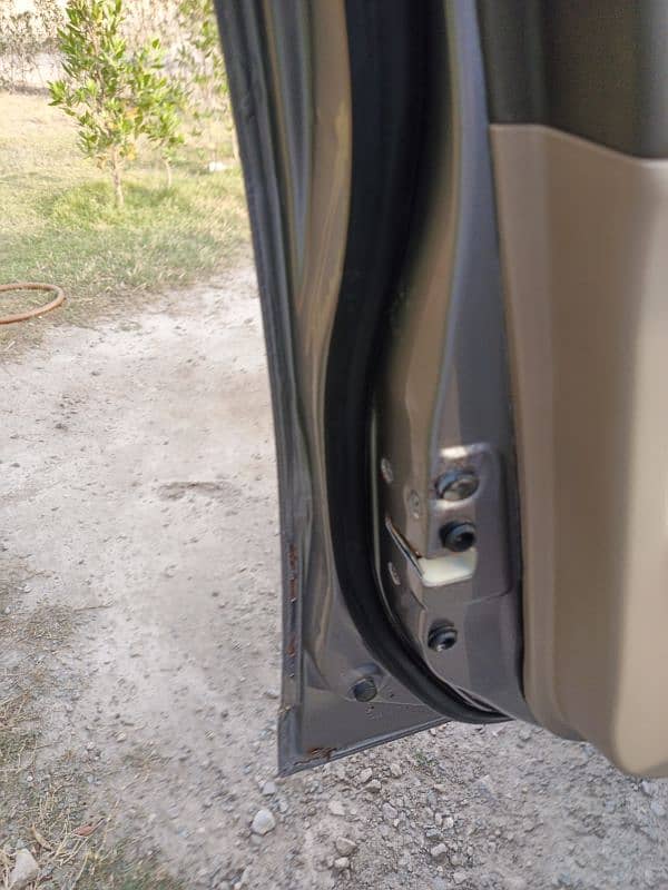 Honda Civic EXI Prosmetic 10