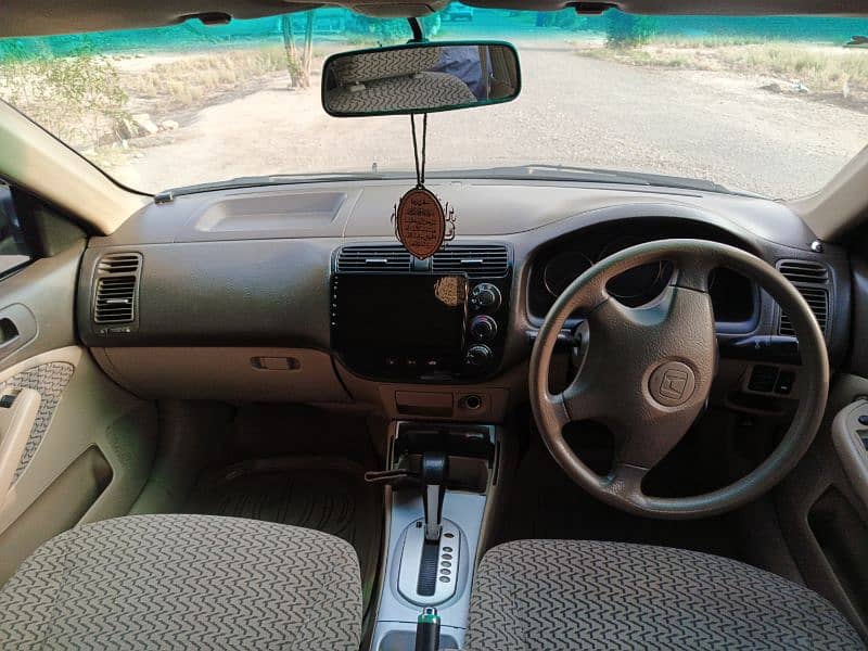 Honda Civic EXI Prosmetic 13