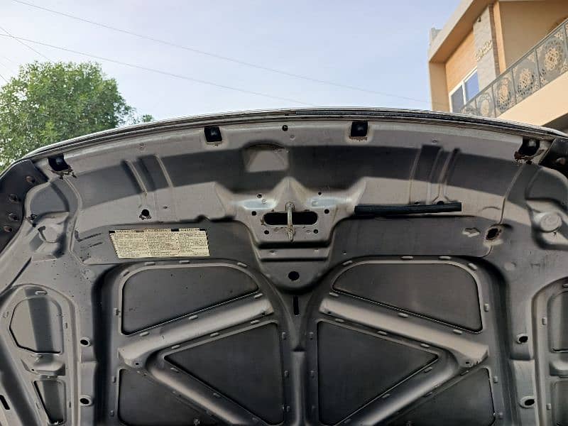 Honda Civic EXI Prosmetic 14