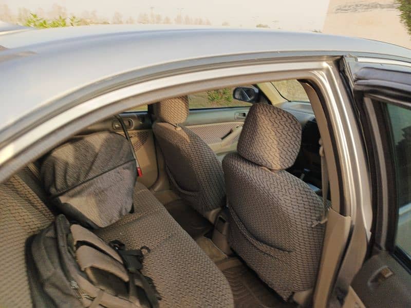 Honda Civic EXI Prosmetic 16