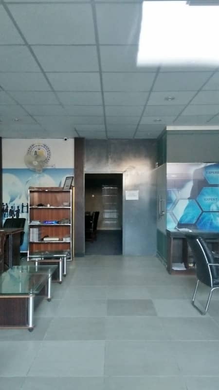 1800 Sq Ft Office Available For Rent At Kohinoor Area Best For Visa Consultancy And 12