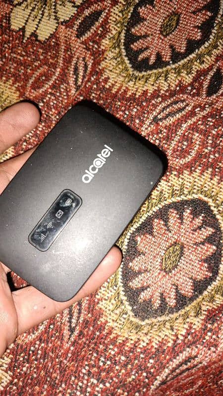 LINKZONE 4G LTE Cat4 Mobile Wi-Fi Fast portable Wi-Fi 9