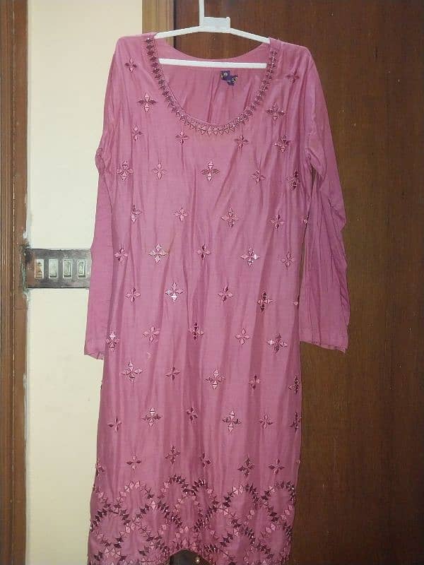 kurta and dupatta 4