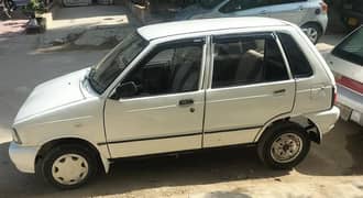 Suzuki Mehran VX 1998