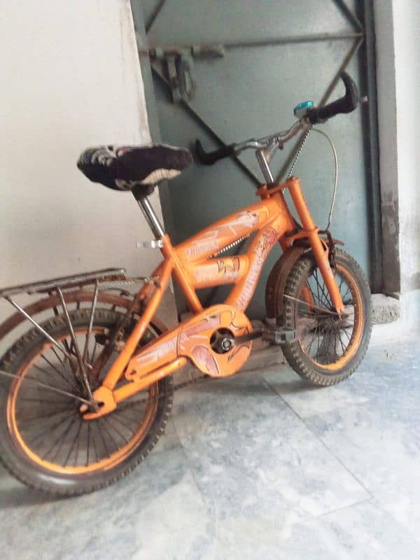 imported bicycle 1