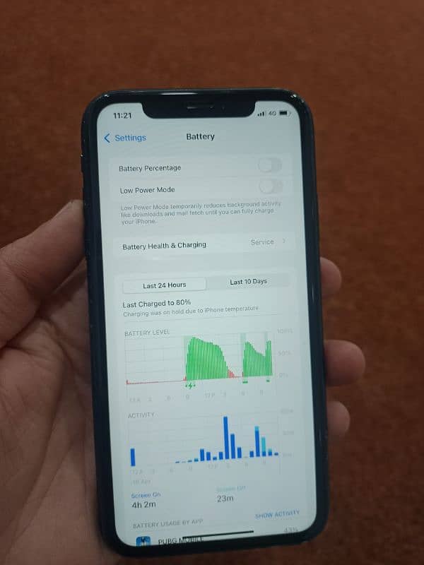 iPhone XR 3