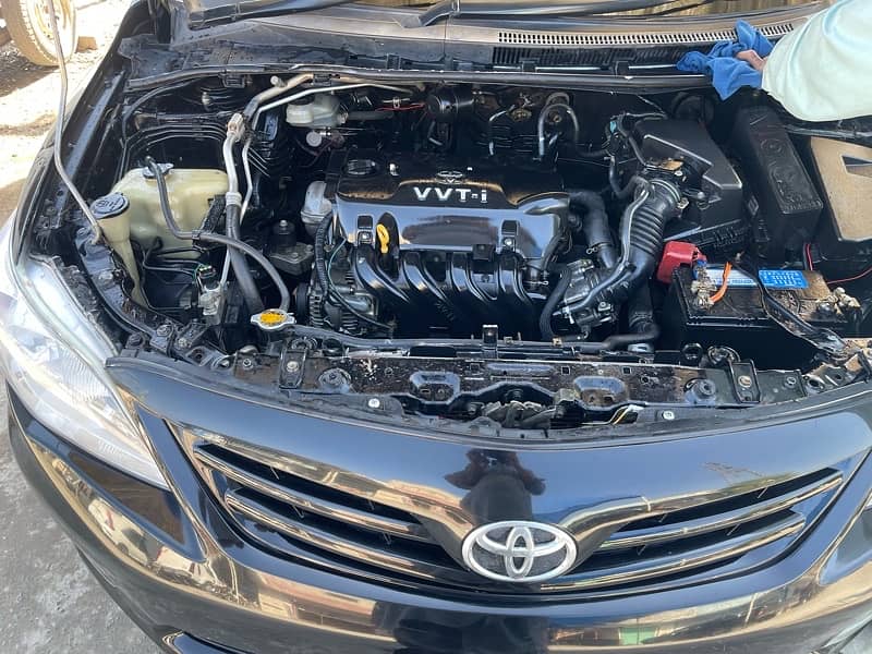 Toyota Corolla GLI 2010 1