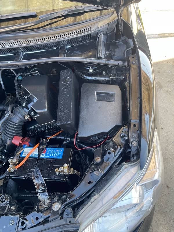 Toyota Corolla GLI 2010 2