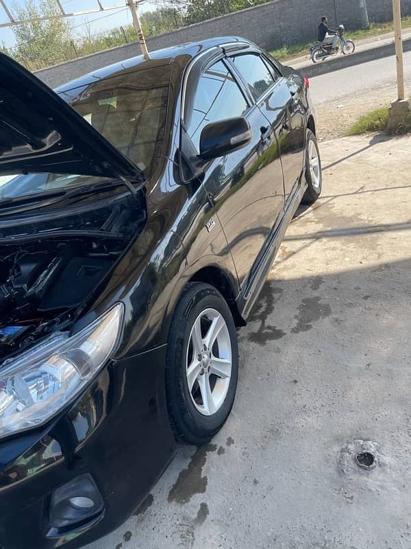 Toyota Corolla GLI 2010 3