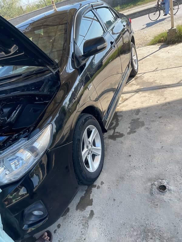 Toyota Corolla GLI 2010 4