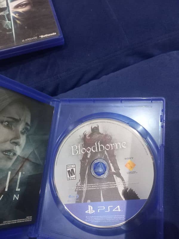 ps 4 and ps 3 games available 2