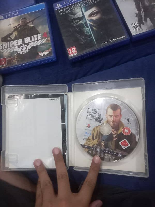 ps 4 and ps 3 games available 6