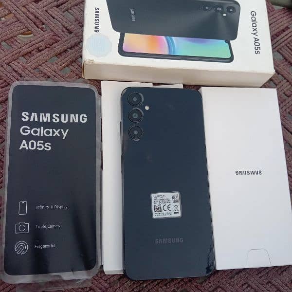 Samsung A05s 6/128 0