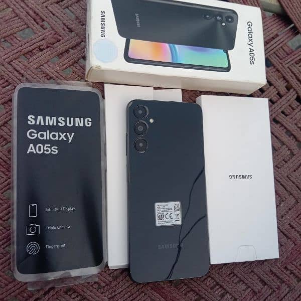 Samsung A05s 6/128 1