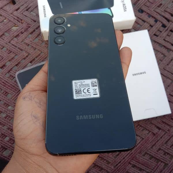 Samsung A05s 6/128 2