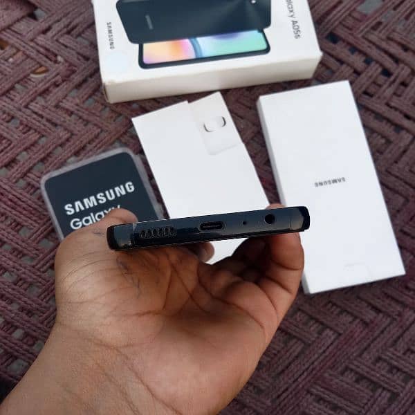 Samsung A05s 6/128 4