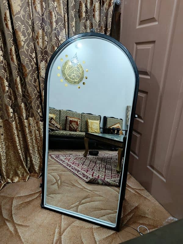 Mirror Full Length with lights 2