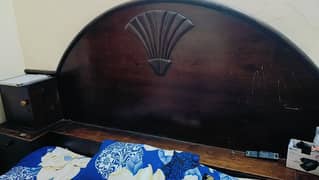 wooden