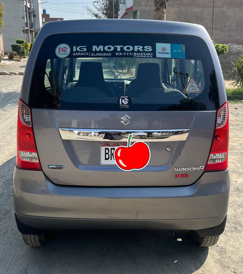 Suzuki Wagon R 2020 1