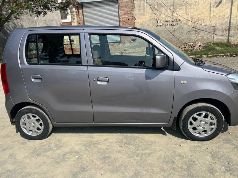 Suzuki Wagon R 2020 4
